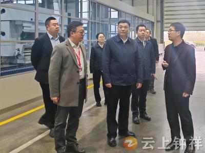 李鹏赴上海、合肥等地开展招商引资活动