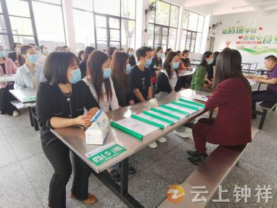 钟祥市承天小学：因“膳”而聚 “味”爱同行