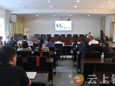 【聚焦“干部素质提升年”】钟祥市举行产业发展攻坚突破第一季度业绩大比拼实绩竞赛