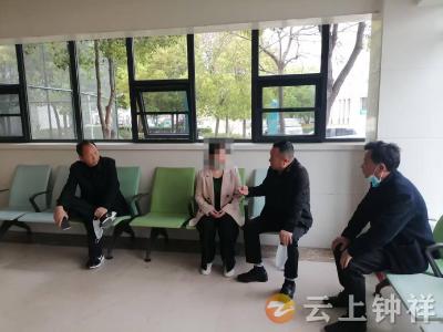 罗汉寺种畜场：支书善举暖人心 悉心照料病患村民传佳话