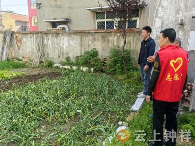 旧口镇：全民参与聚合力 全域踏查无死角