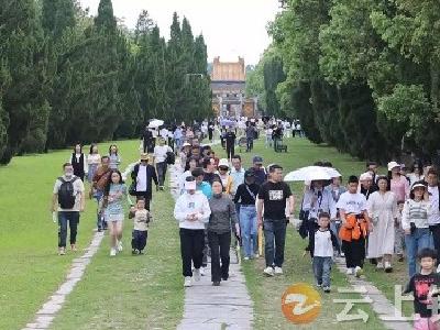 五一见！宠粉福利大升级 乐享钟祥在等你