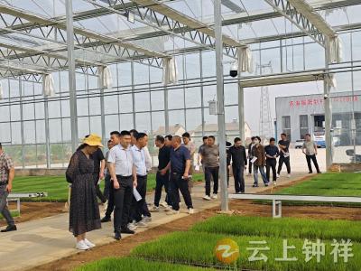长寿镇：对标先进谋发展 凝心聚力促振兴