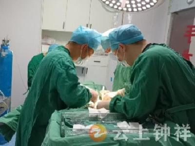 长滩镇卫生院：医共体引领 开启基层医疗新征程