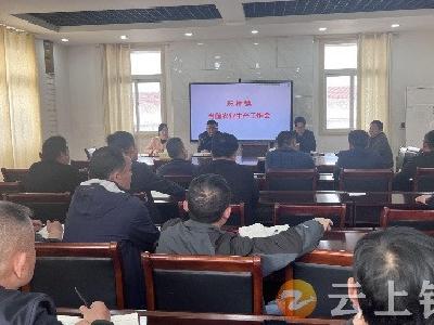 东桥镇：锚定农业生产 全方位布局春耕备耕