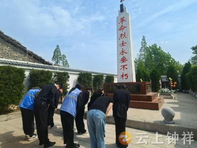 郢中街道文峰社区：积分制赋能文明祭祀