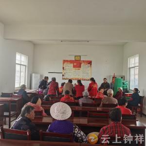旧口镇：定格幸福晚年 传递民生温度