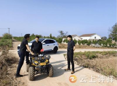 文集镇：打好抗旱“主动仗” 助农稳产保丰收