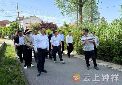 官庄湖管理区：缅怀英烈祭忠魂 红色基因永相传