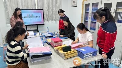 严抓年检促规范 民办幼教提质效——郢中街道办事处开展民办幼儿园年检工作