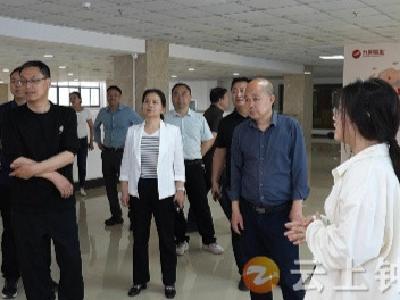 荆门市政协第二调研组到钟祥开展专题调研协商