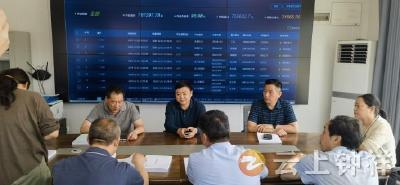 随州市农业农村局赴钟祥“取经”