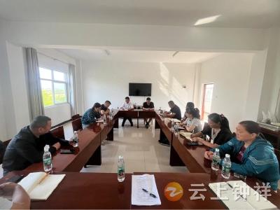 冷水镇：代表履职践初心 凝心聚力促发展