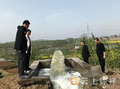 洋梓镇人大：代表齐上阵 全力护夏粮