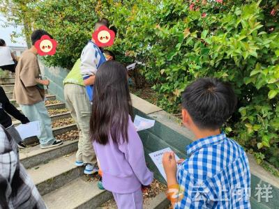 钟祥：“爱心妈妈”温情相伴 困境儿童乐享春日周末