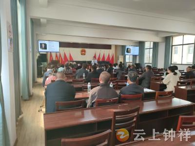 磷矿镇：实用技术培训助力残疾人就业创业
