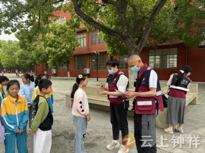 钟祥市开展地方病重点人群监测 护航儿童碘营养健康