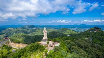 孝感：让文化生根，让美景生金