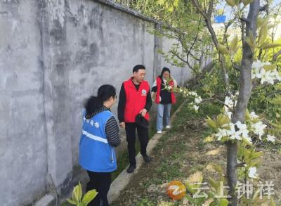 郢中街道王家湾社区：以积分为导向 齐除罂粟之患