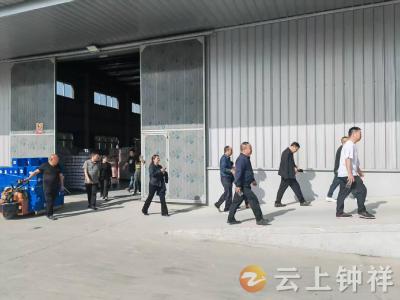 钟祥经济开发区联合长寿食品产业园助力长寿食品产业融合发展