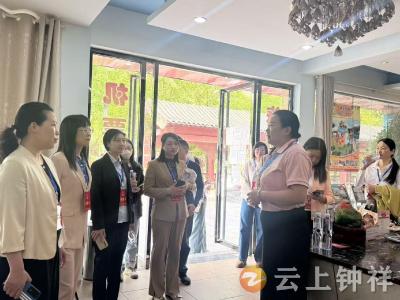 钟祥市人大第四代表小组专题视察  助力文旅产业高质量发展