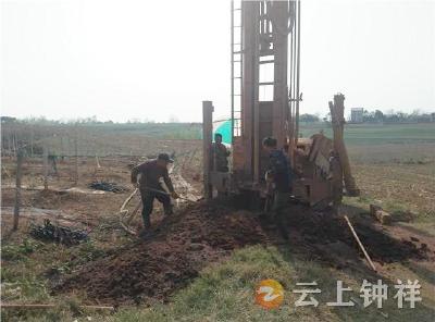 大柴湖经济开发区：筑牢安全防线 力促抗旱保产