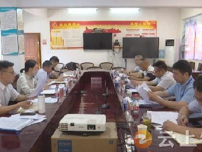 钟祥市人大常委会开展《中华人民共和国长江保护法》贯彻实施情况执法检查