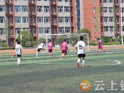 钟祥市第九届“雄风杯”中小学生足球联赛圆满落幕