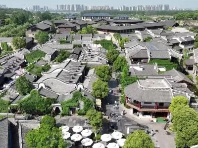 全网热播！快来打卡湖北取景地！ 