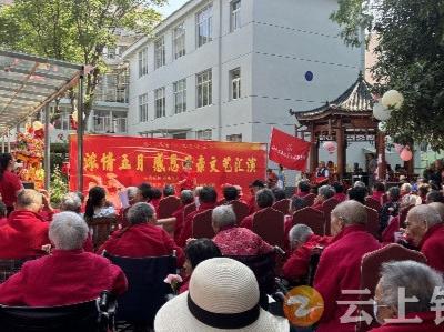 情暖母亲节 孝心永相伴
