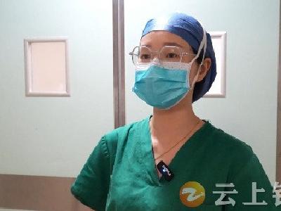 李恬恬：无影灯下的“生命守护者”