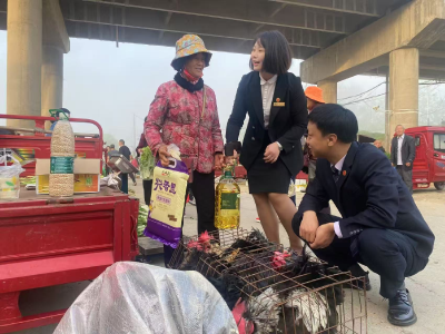钟祥王府大酒店开展五一劳动节公益慰问活动