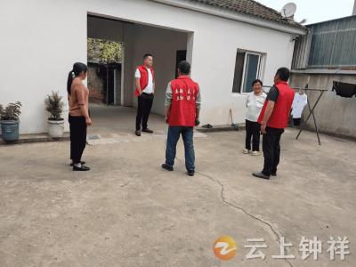文集镇多管齐下开展秸秆禁烧宣传 织密生态保护网