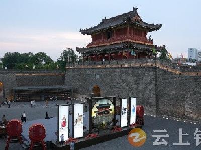 全省广播电视和网络视听精品创作培训班暨“每欲到荆州”全媒体行动在荆州开展