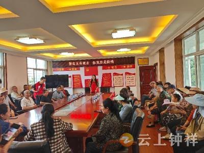双河镇：禁毒无旁观者 你我皆是防线