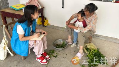 九里回族乡：防溺水宣传“出新”更“入心” “双节”联动筑牢暑期安全屏障