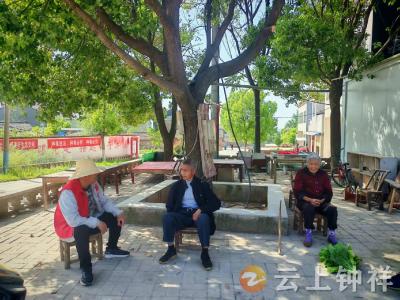 冷水镇反诈宣传“多点开花”  网格力量“护航”乡村