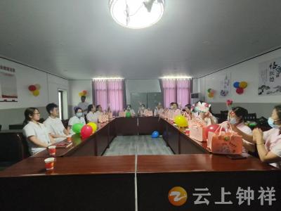 长寿镇卫生院举办护士节活动 强化急救技能彰显职业担当