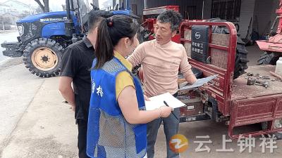 文集镇青星村多举措筑牢秸秆禁烧 “防火墙”