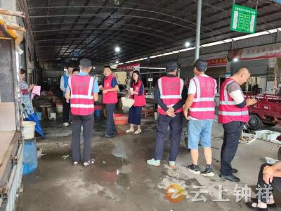 文集镇：筑牢禁渔防线 守护汉江生态
