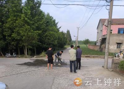 “小网格”托起“大民生”：群益村高效抢修保供水