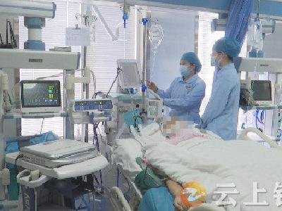 刘凤艳：重症监护室生命线上的“白衣天使”