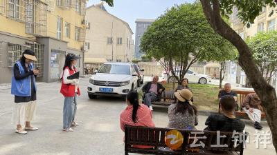 郢中街道林集社区三措并举筑牢防灾减灾防线 开启长效治理模式