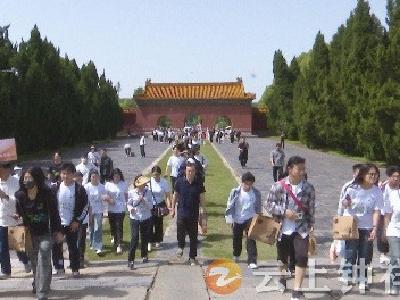 河北学子钟祥行：感受历史韵味与民俗风情