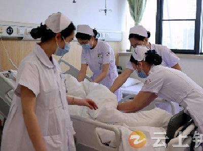 钟祥市人民医院重症康复科 用奋斗致敬青春