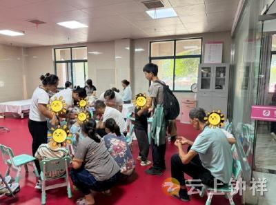 精准适配 温暖步履——钟祥市残联免费为20名残疾儿童装配矫形器（鞋）
