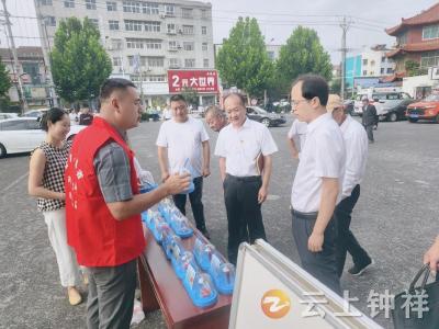 柴湖镇开展禁毒专题党课 凝聚全民禁毒共识