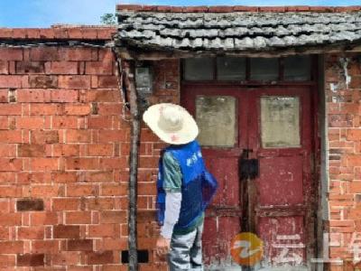 冷水镇樊庙村：网格服务特殊群体 夏日安全守护“零距离”