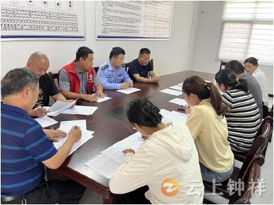 柴湖镇推进吸毒人员风险评估工作 筑牢禁毒管控防线