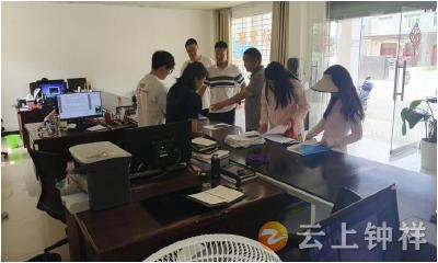 柴湖镇开展民情走访活动 筑牢社会稳定防线
